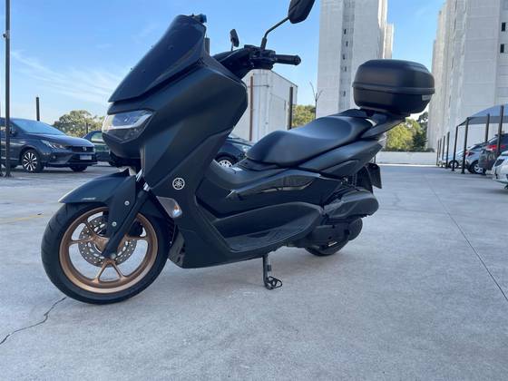 YAMAHA NMAX CONNECTED 160 ABS 